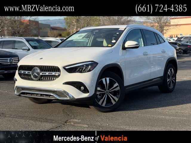 2026 Mercedes-Benz GLA GLA 250 4MATIC SUV, 4N7356, Photo 1