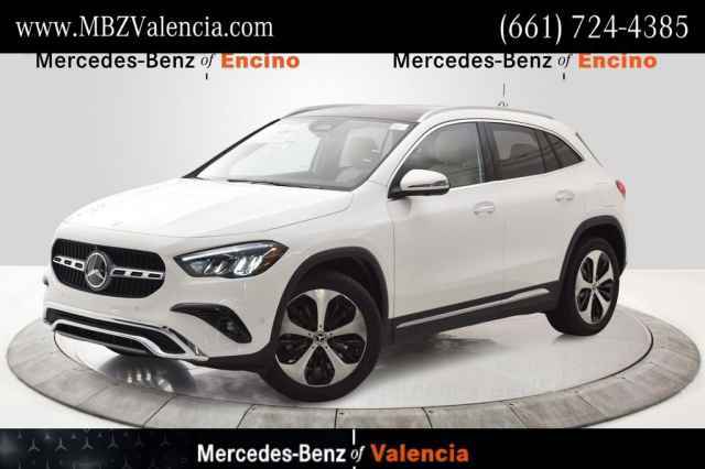 2026 Mercedes-Benz GLA GLA 250 SUV, 4L959, Photo 1