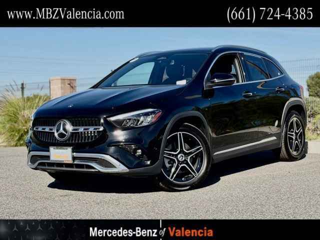 2026 Mercedes-Benz GLA GLA 250 SUV, 4D65491, Photo 1