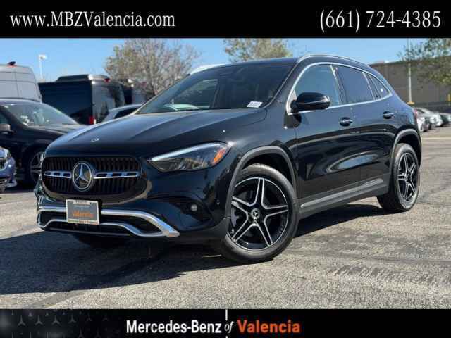 2026 Mercedes-Benz GLA GLA 250 SUV, 4N7201, Photo 1