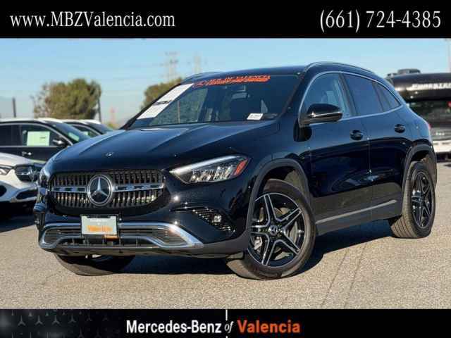 2026 Mercedes-Benz GLA GLA 250 SUV, 4L956, Photo 1