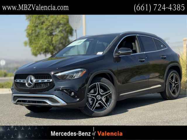 2026 Mercedes-Benz GLA GLA 250 SUV, 4L956, Photo 1