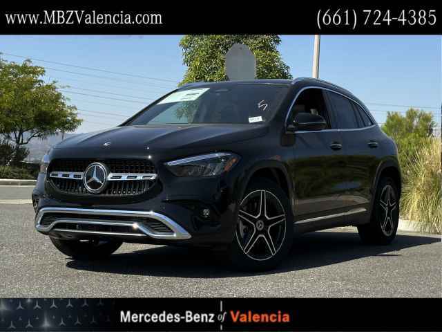 2026 Mercedes-Benz GLA GLA 250 SUV, 4N6356, Photo 1