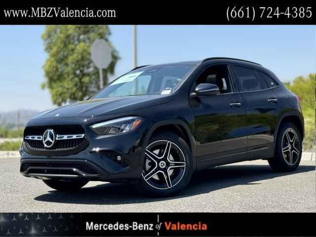 2026 Mercedes-Benz GLA GLA 250 SUV, 4N6336, Photo 1