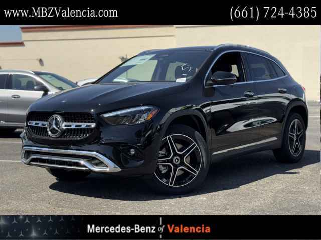 2026 Mercedes-Benz GLA GLA 250 SUV, 4N6356, Photo 1