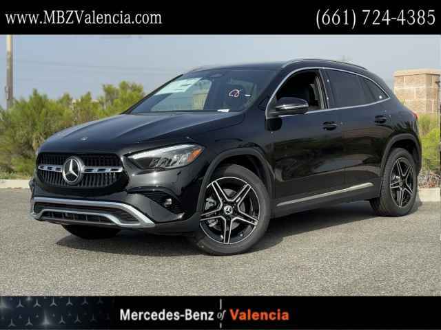 2026 Mercedes-Benz GLA GLA 250 SUV, 4L959, Photo 1