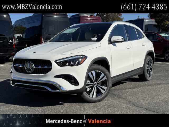 2026 Mercedes-Benz GLA GLA 250 SUV, 4N6336, Photo 1