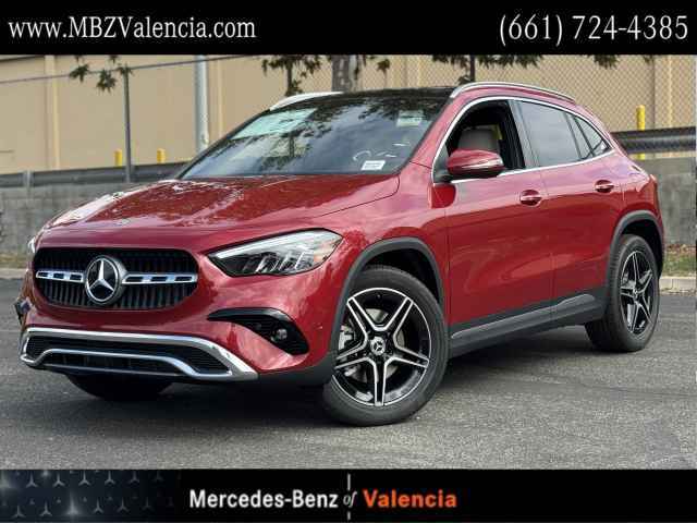 2026 Mercedes-Benz GLA GLA 250 SUV, 4N6336, Photo 1