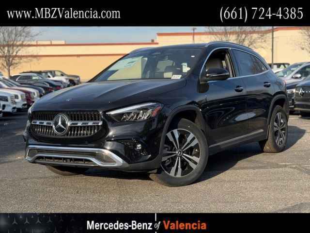 2026 Mercedes-Benz GLA GLA 250 4MATIC SUV, 4N7356, Photo 1