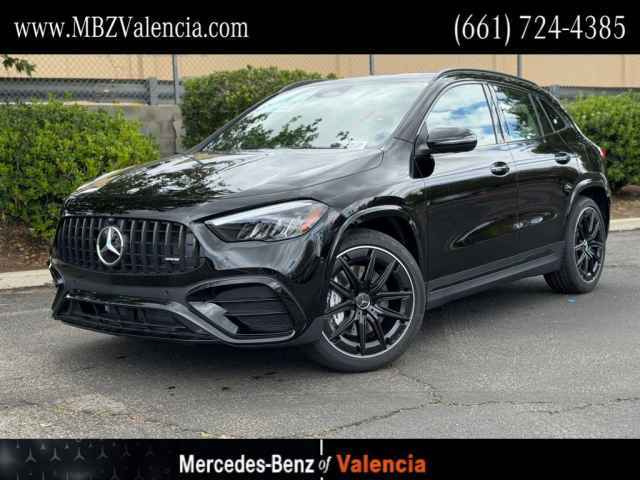 2026 Mercedes-Benz GLA GLA 250 SUV, 4L959, Photo 1