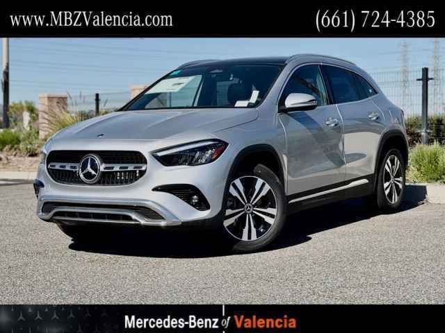 2026 Mercedes-Benz GLA GLA 250 SUV, 4L956, Photo 1