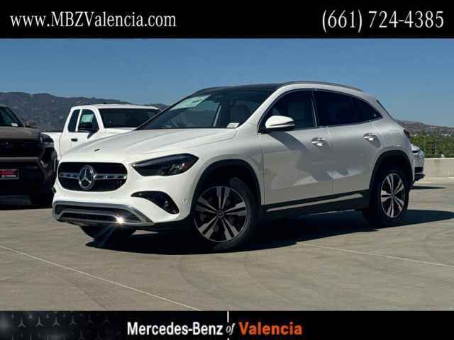 2026 Mercedes-Benz GLA GLA 250 SUV, 4N8102, Photo 1