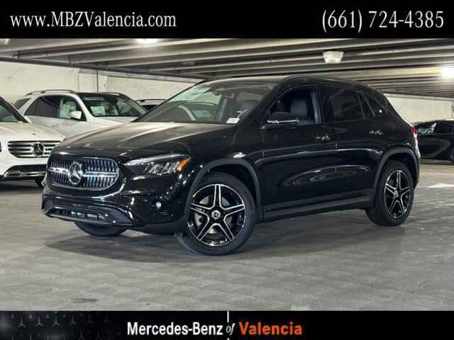 2026 Mercedes-Benz GLA GLA 250 SUV, 4N8102, Photo 1