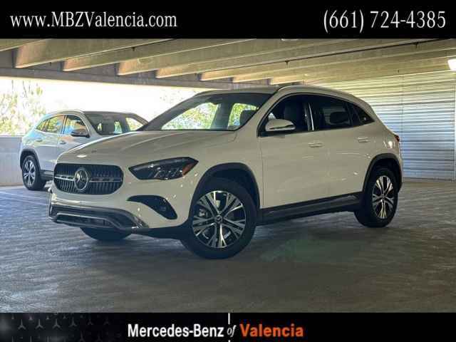 2026 Mercedes-Benz GLA GLA 250 SUV, 4D37902, Photo 1