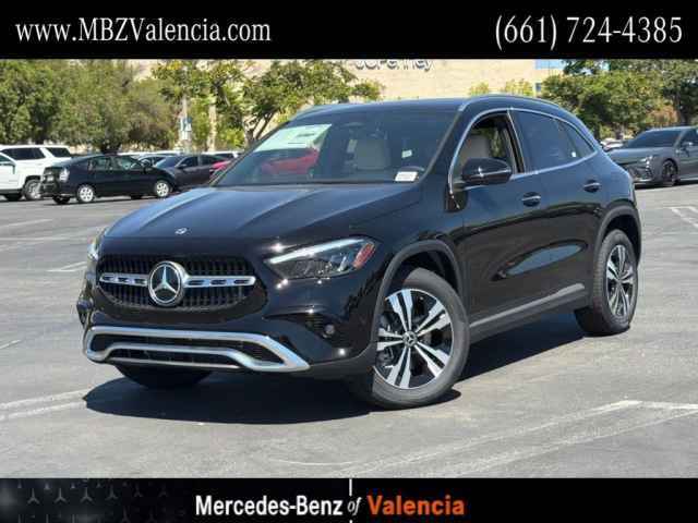 2026 Mercedes-Benz GLA GLA 250, 4N8285, Photo 1