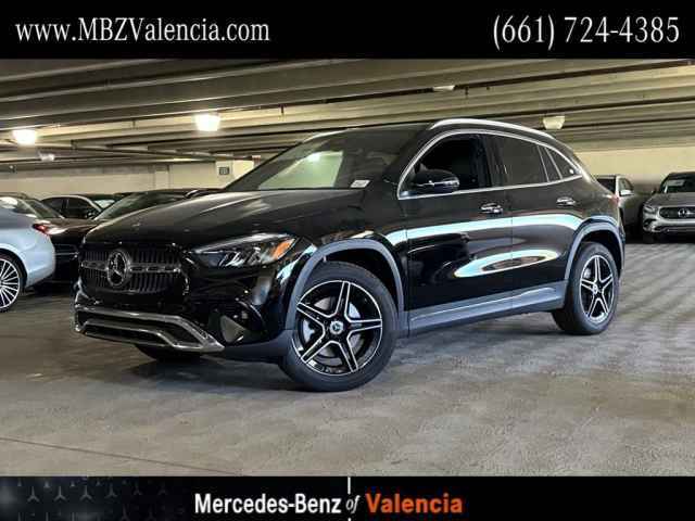2026 Mercedes-Benz GLA GLA 250 SUV, 4D92348, Photo 1