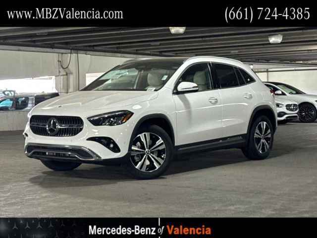 2026 Mercedes-Benz GLA GLA 250 SUV, 4D92348, Photo 1