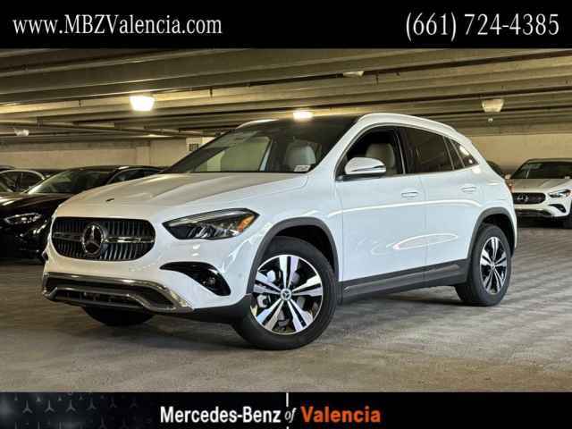 2026 Mercedes-Benz GLA GLA 250 SUV, 4D92348, Photo 1