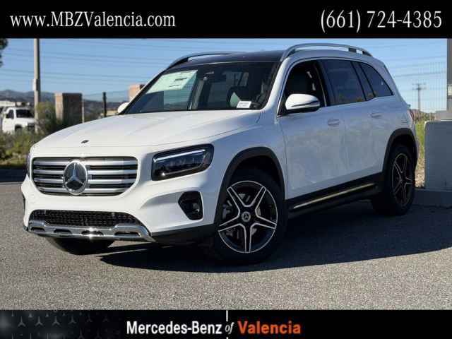 2026 Mercedes-Benz GLB AMG GLB 35 4MATIC SUV, 4N6793, Photo 1
