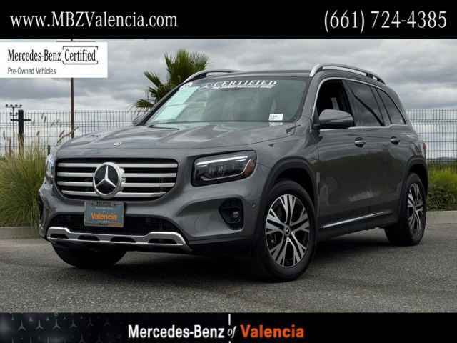 2026 Mercedes-Benz GLB GLB 250 SUV, 4N7799, Photo 1