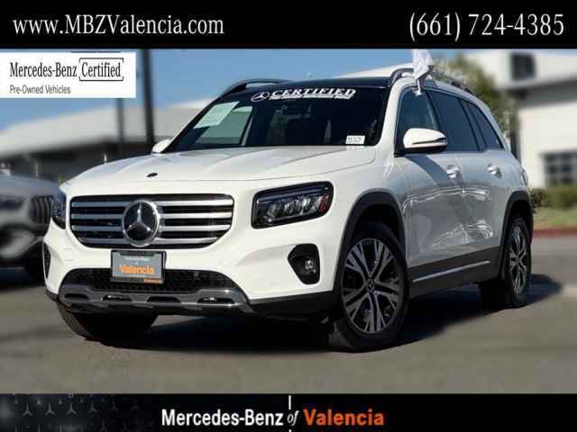 2026 Mercedes-Benz GLB GLB 250 SUV, 4N8140, Photo 1