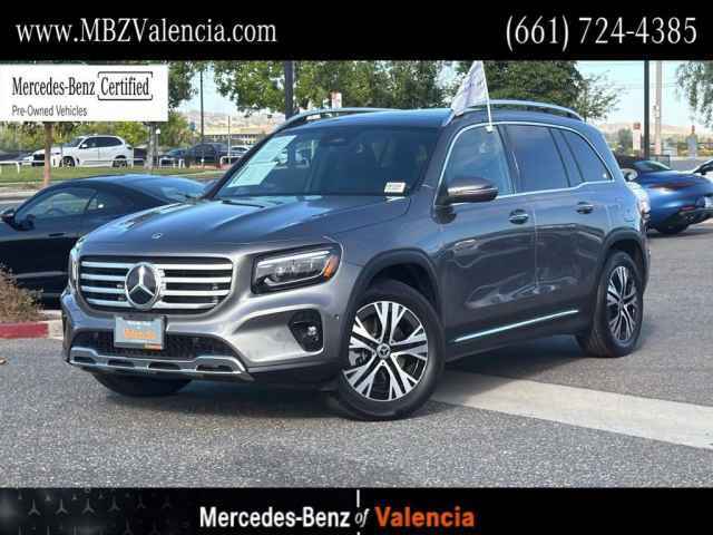 2026 Mercedes-Benz GLB GLB 250 SUV, 4N7841, Photo 1