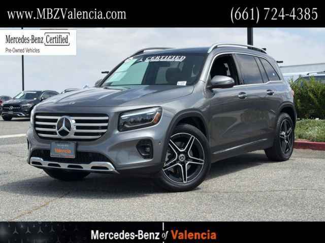2026 Mercedes-Benz GLB GLB 250 SUV, 4L1014, Photo 1