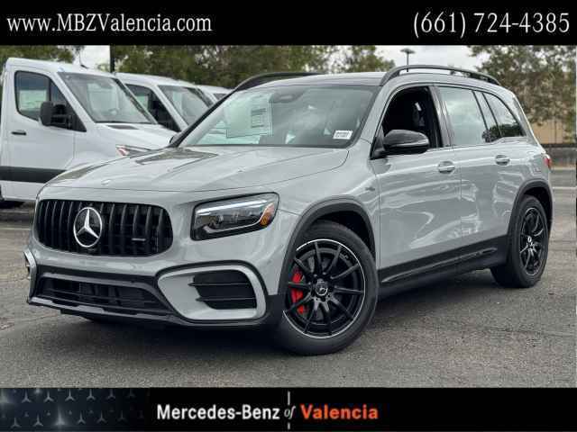 2026 Mercedes-Benz GLB GLB 250 SUV, 4N6667, Photo 1