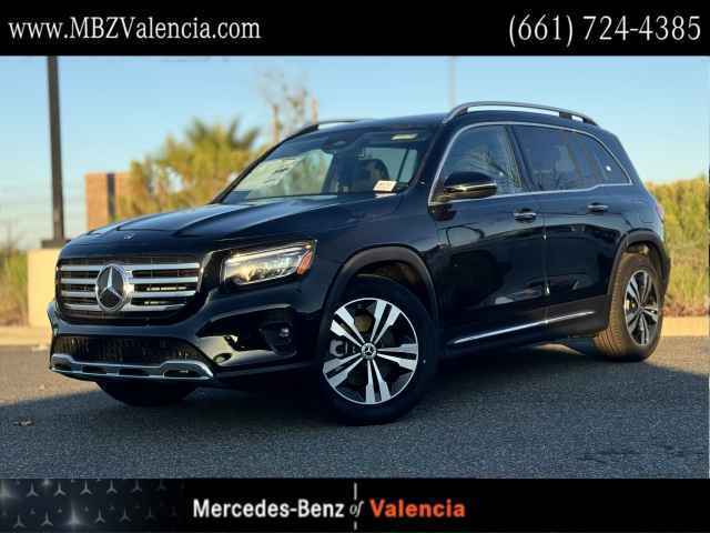 2026 Mercedes-Benz GLB GLB 250 SUV, 4N6692, Photo 1