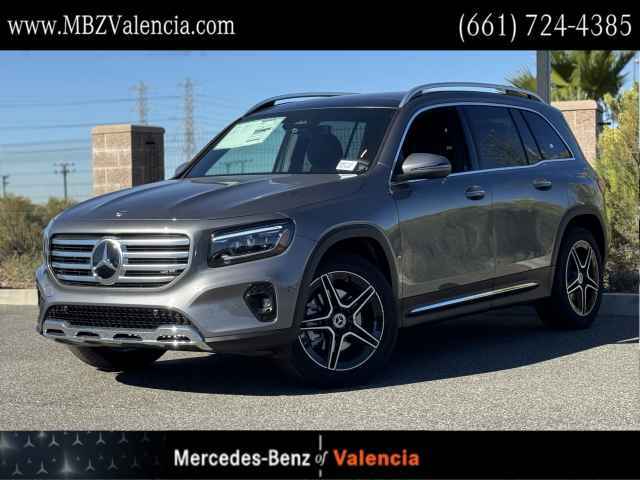 2026 Mercedes-Benz GLB AMG GLB 35 4MATIC SUV, 4N6793, Photo 1