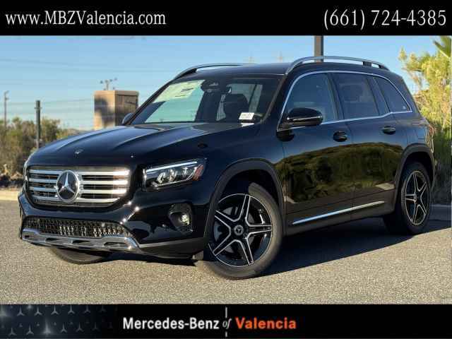 2026 Mercedes-Benz GLB AMG GLB 35 4MATIC SUV, 4N6793, Photo 1