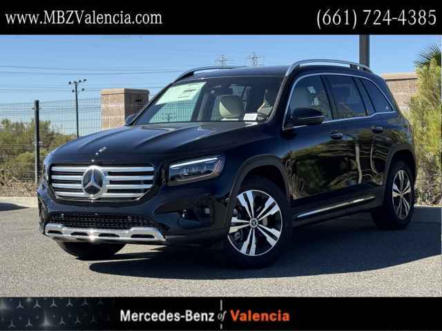 2026 Mercedes-Benz GLB AMG GLB 35 4MATIC SUV, 4N6468, Photo 1