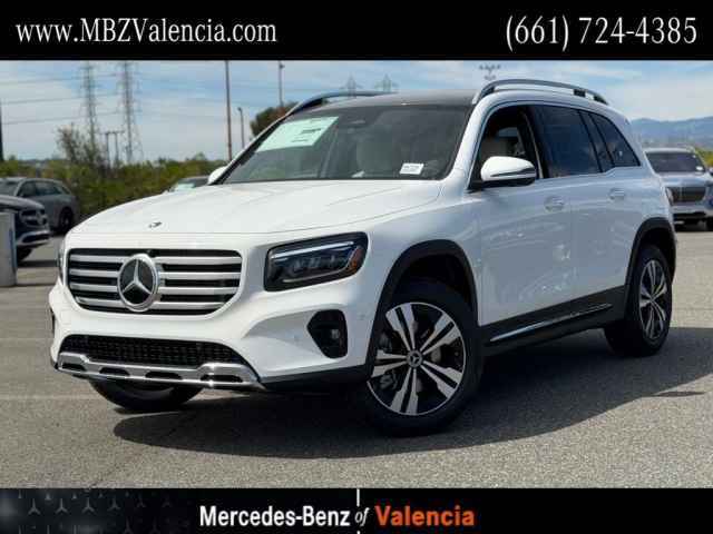 2026 Mercedes-Benz GLB GLB 250 SUV, 4N7218, Photo 1