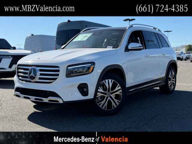 2026 Mercedes-Benz GLB GLB 250 SUV, 4N7282, Photo 1