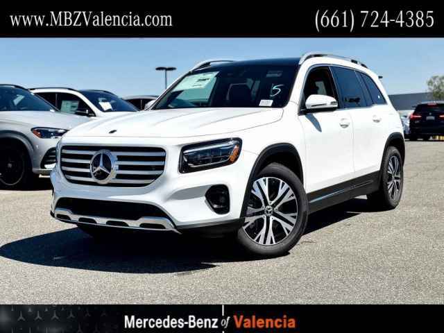 2026 Mercedes-Benz GLB GLB 250 SUV, 4N7286, Photo 1