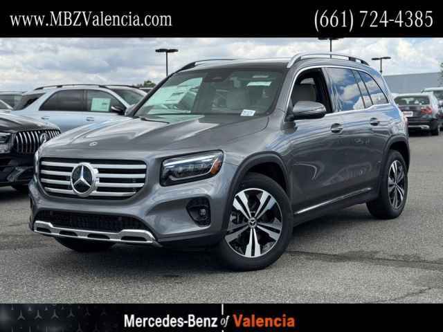 2026 Mercedes-Benz GLB GLB 250 SUV, 4N7286, Photo 1