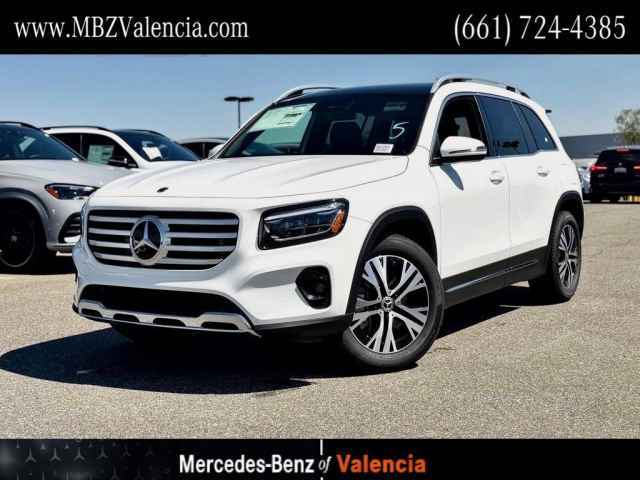 2026 Mercedes-Benz GLB GLB 250 SUV, 4N7441, Photo 1