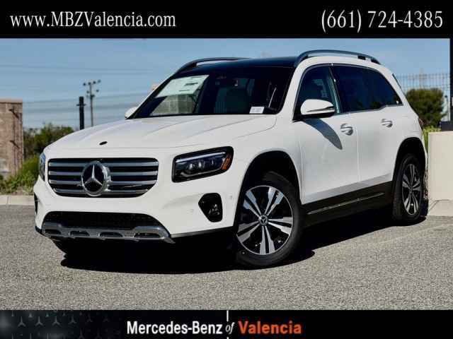 2026 Mercedes-Benz GLB AMG GLB 35 4MATIC SUV, 4N7192, Photo 1