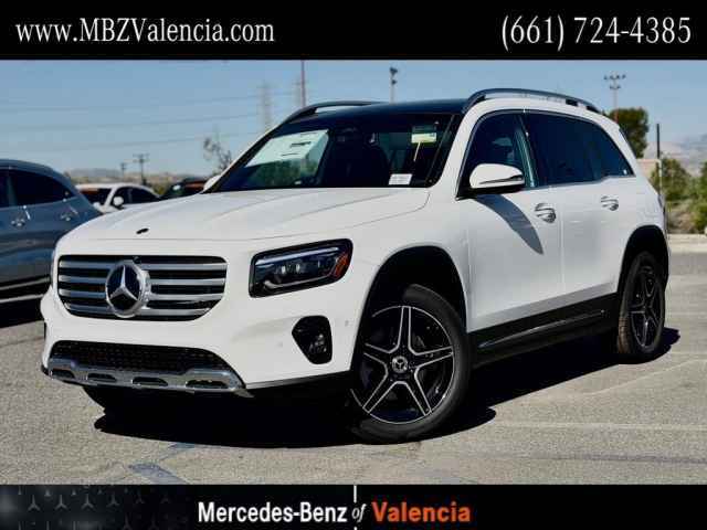 2026 Mercedes-Benz GLB AMG GLB 35 4MATIC SUV, 4N7192, Photo 1