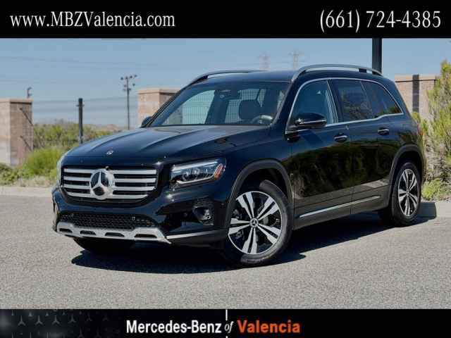 2026 Mercedes-Benz GLB AMG GLB 35 4MATIC SUV, 4N7262, Photo 1
