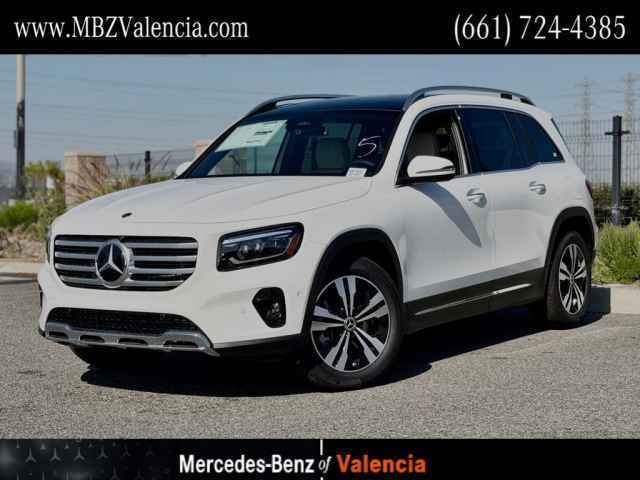 2026 Mercedes-Benz GLB GLB 250 SUV, 4N7515, Photo 1