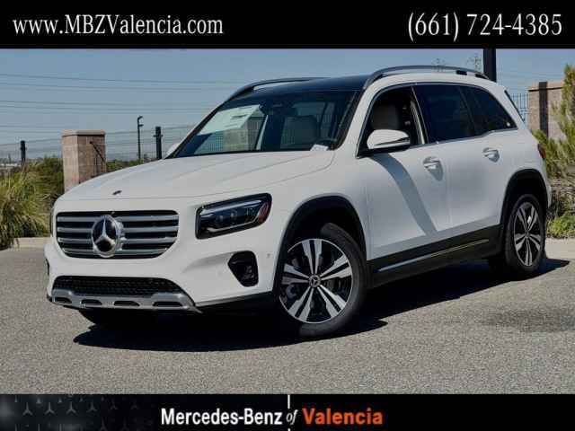 2026 Mercedes-Benz GLB GLB 250 4MATIC SUV, 4N6891, Photo 1