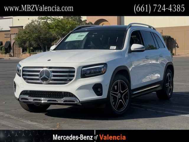 2026 Mercedes-Benz GLB GLB 250 SUV, 4N8141, Photo 1