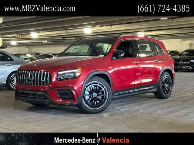 2026 Mercedes-Benz GLB GLB 250 SUV, 4N7691, Photo 1