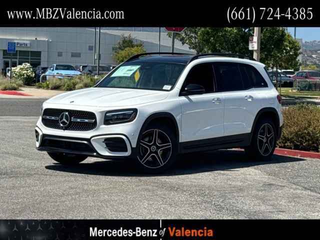 2026 Mercedes-Benz GLB GLB 250 SUV, 4N7079, Photo 1