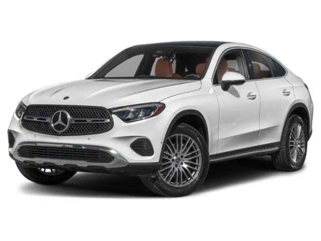 2026 Mercedes-Benz GLC AMG GLC 43 4MATIC Coupe, 4N7467, Photo 1