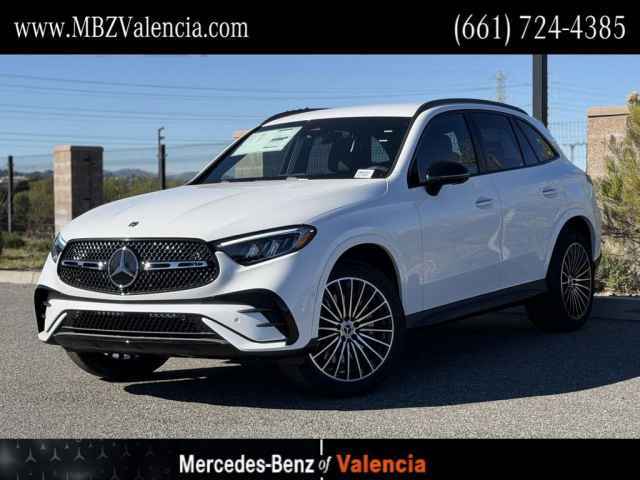2026 Mercedes-Benz GLC GLC 300 4MATIC SUV, 4N7173, Photo 1