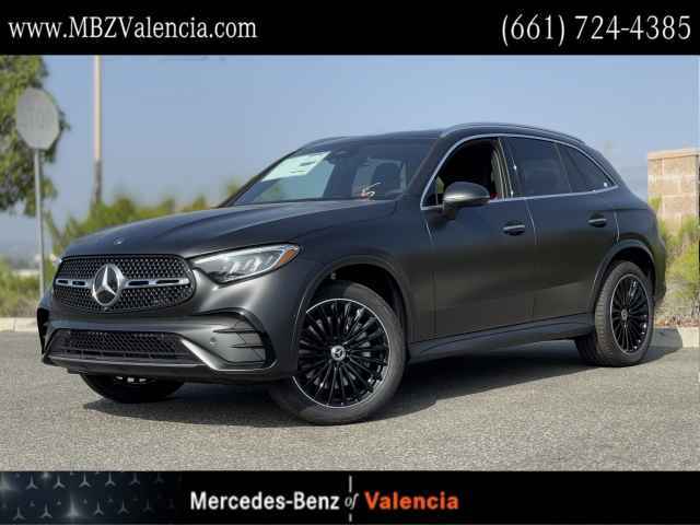 2026 Mercedes-Benz GLC GLC 350e 4MATIC SUV, 4N6402, Photo 1