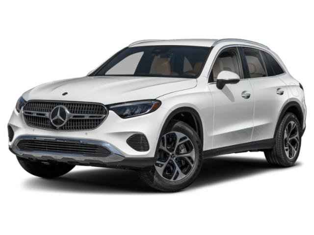 2026 Mercedes-Benz GLC GLC 350e 4MATIC SUV, 4N6402, Photo 1