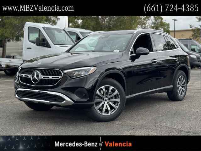 2026 Mercedes-Benz GLC AMG GLC 43 4MATIC SUV, 4N6491, Photo 1